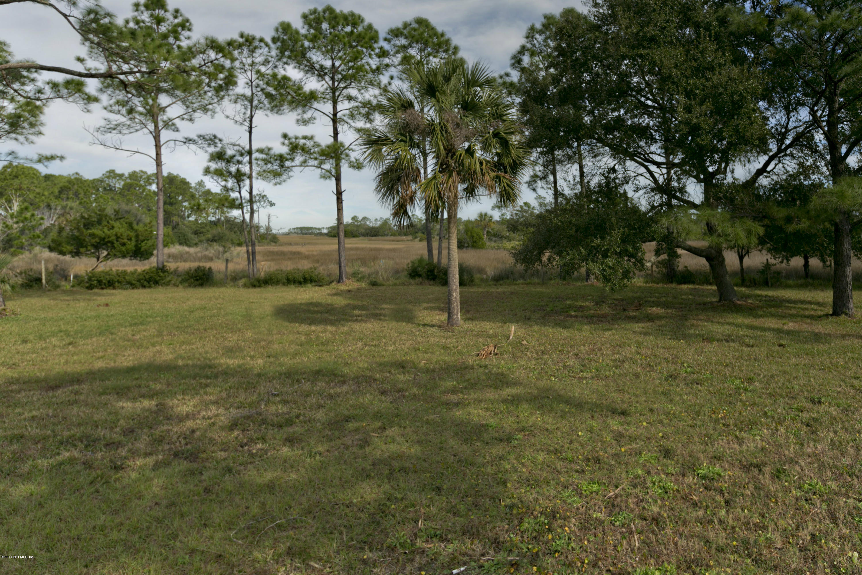 Xx Stokes Landing Road St. Augustine, FL 32095 - Photo 4 of 16 Homesite View to Marsh