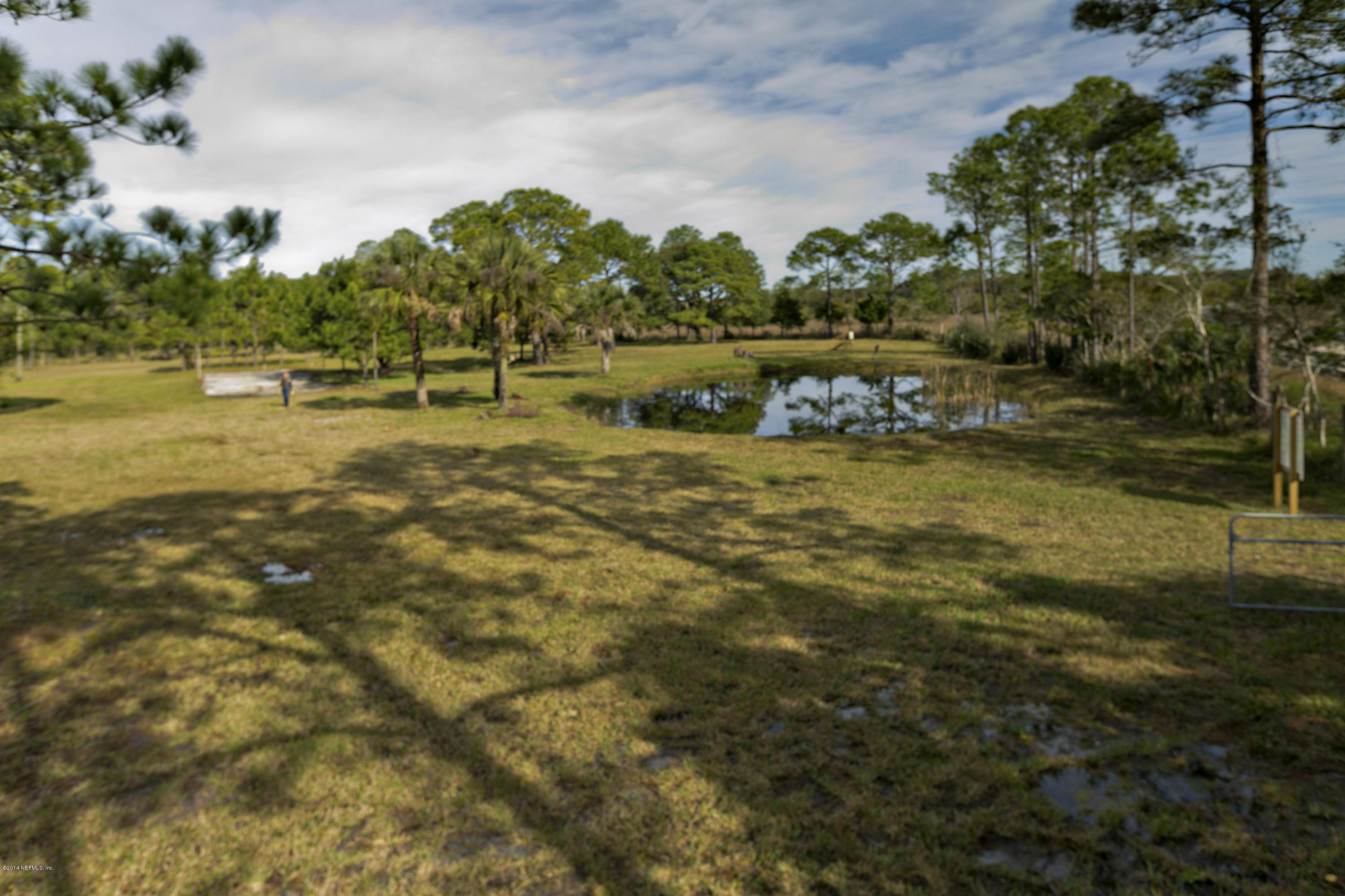 Xx Stokes Landing Road St. Augustine, FL 32095 - Photo 6 of 16 Lot View from the Front