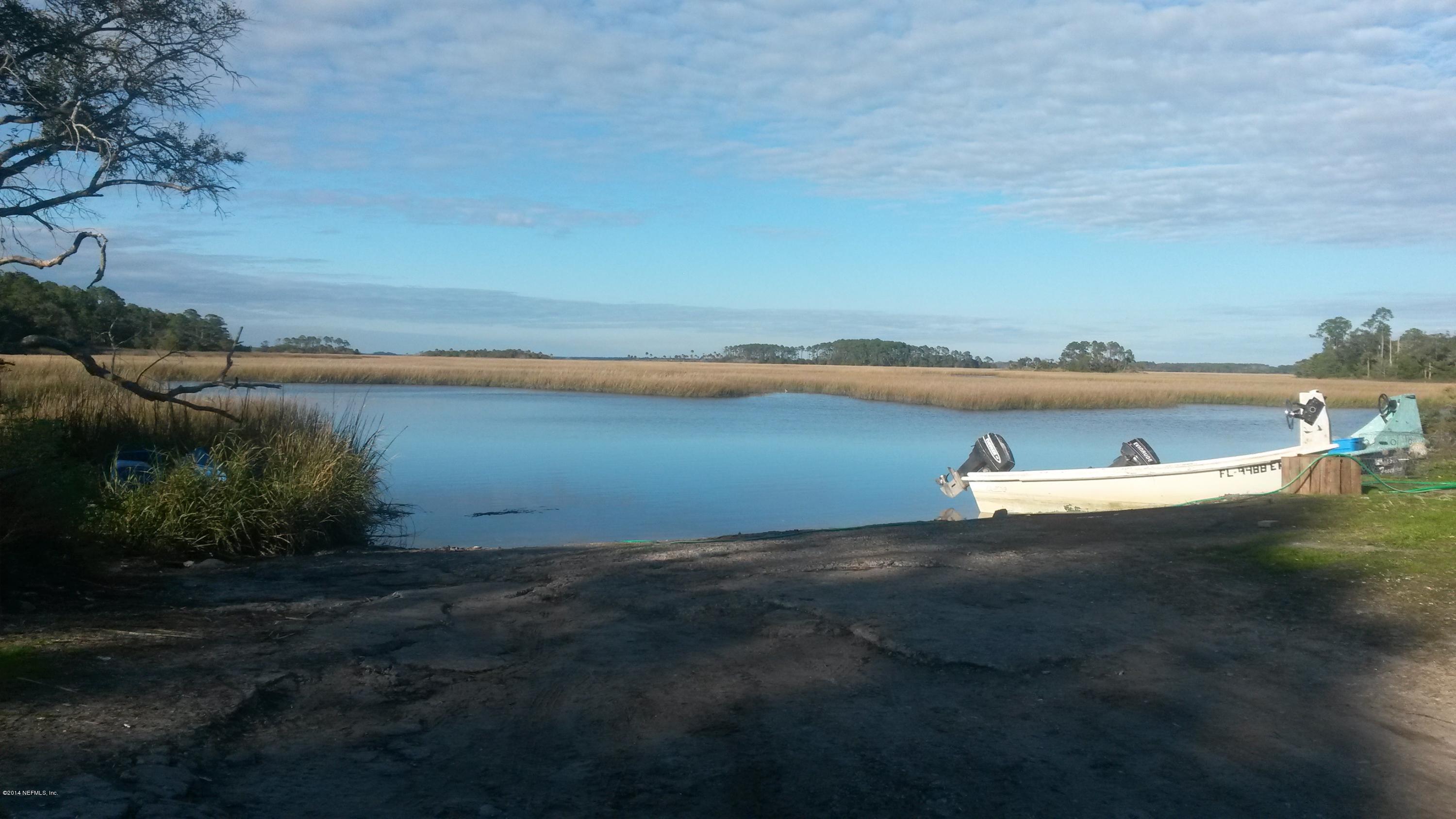 Xx Stokes Landing Road St. Augustine, FL 32095 - Photo 8 of 16 Common Boat Ramp