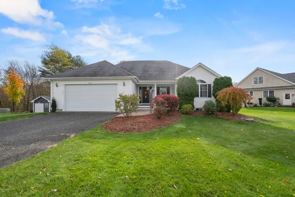 $626,000 | 3085 Hunters Hill Drive, Unit 3085, Dighton, MA 02715