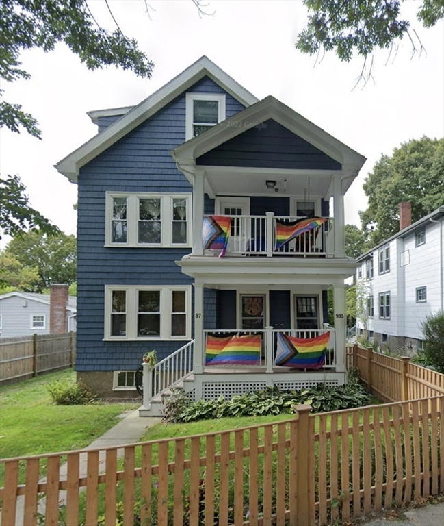 95 Bourne Street, Unit 1 Boston, MA 02130 - Photo 2 of 17