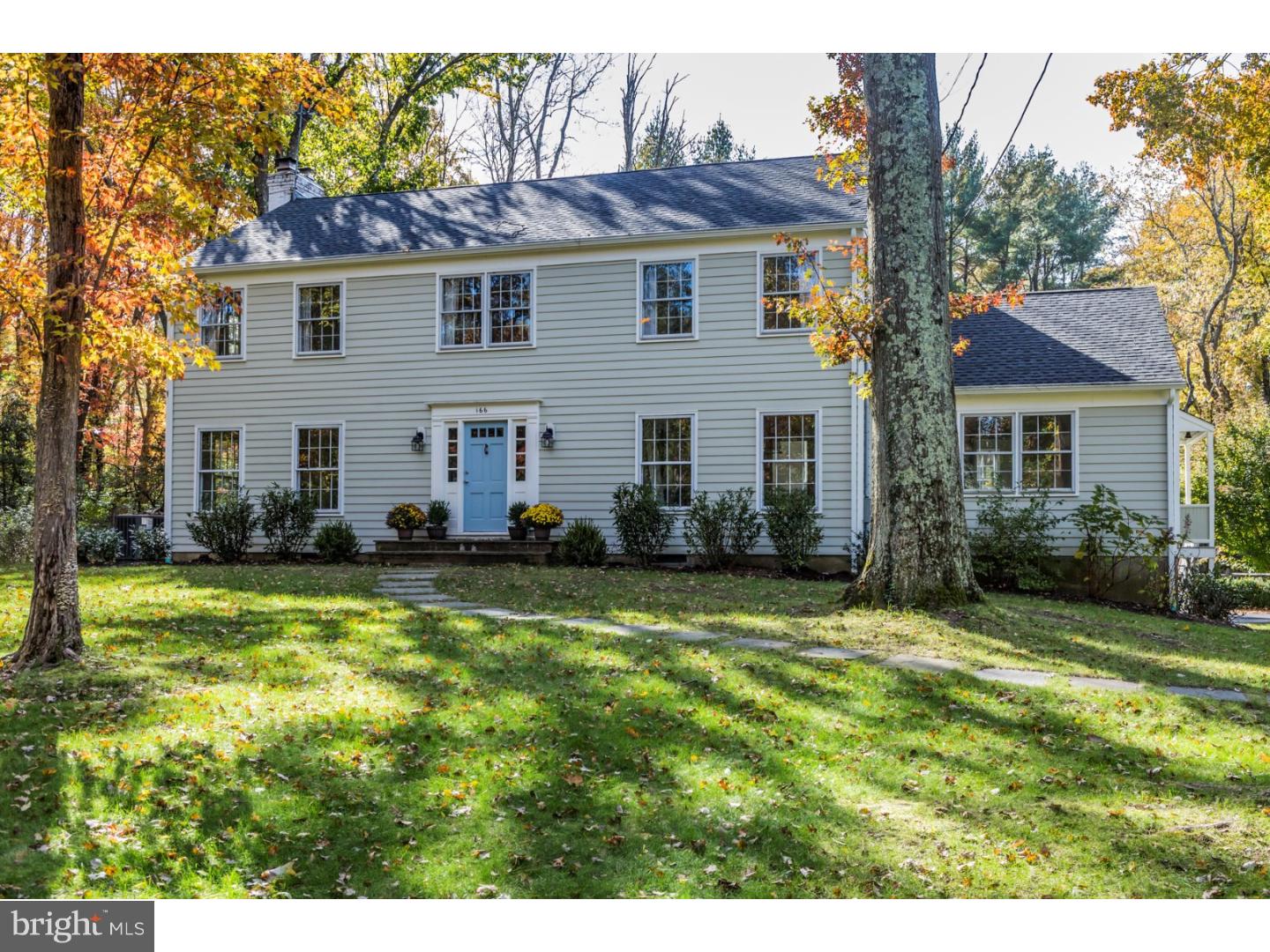 166 Wilson Road Princeton, NJ 08540 - Photo 1 of 24 Exterior Front