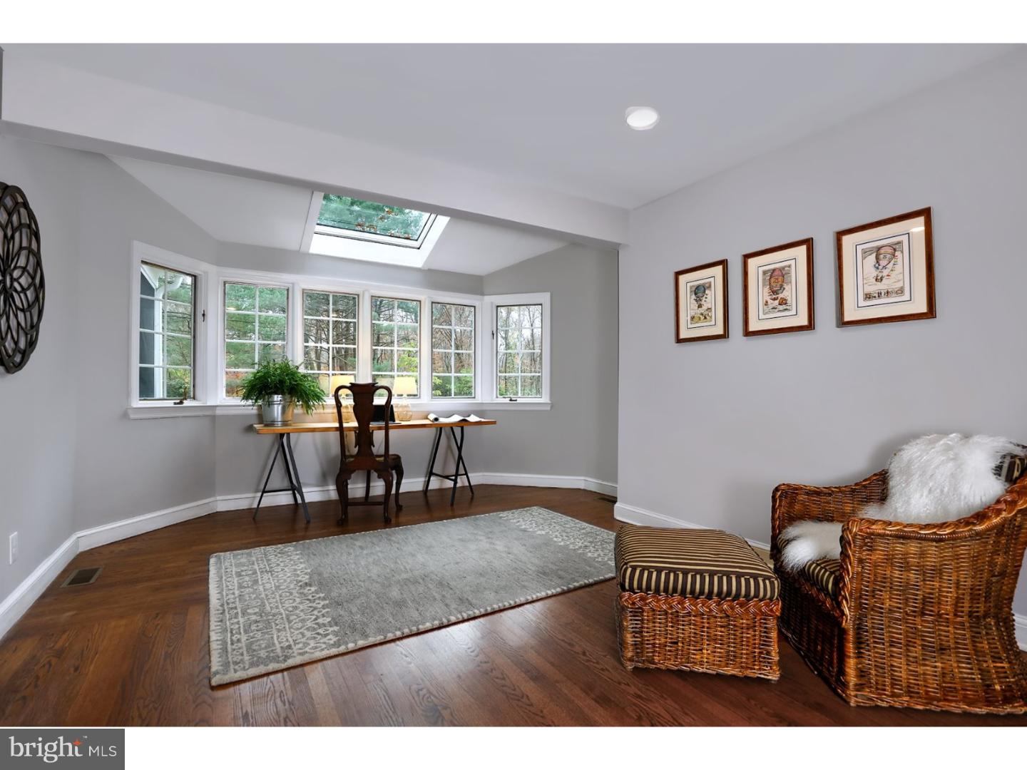 166 Wilson Road Princeton, NJ 08540 - Photo 14 of 24 Office / Study