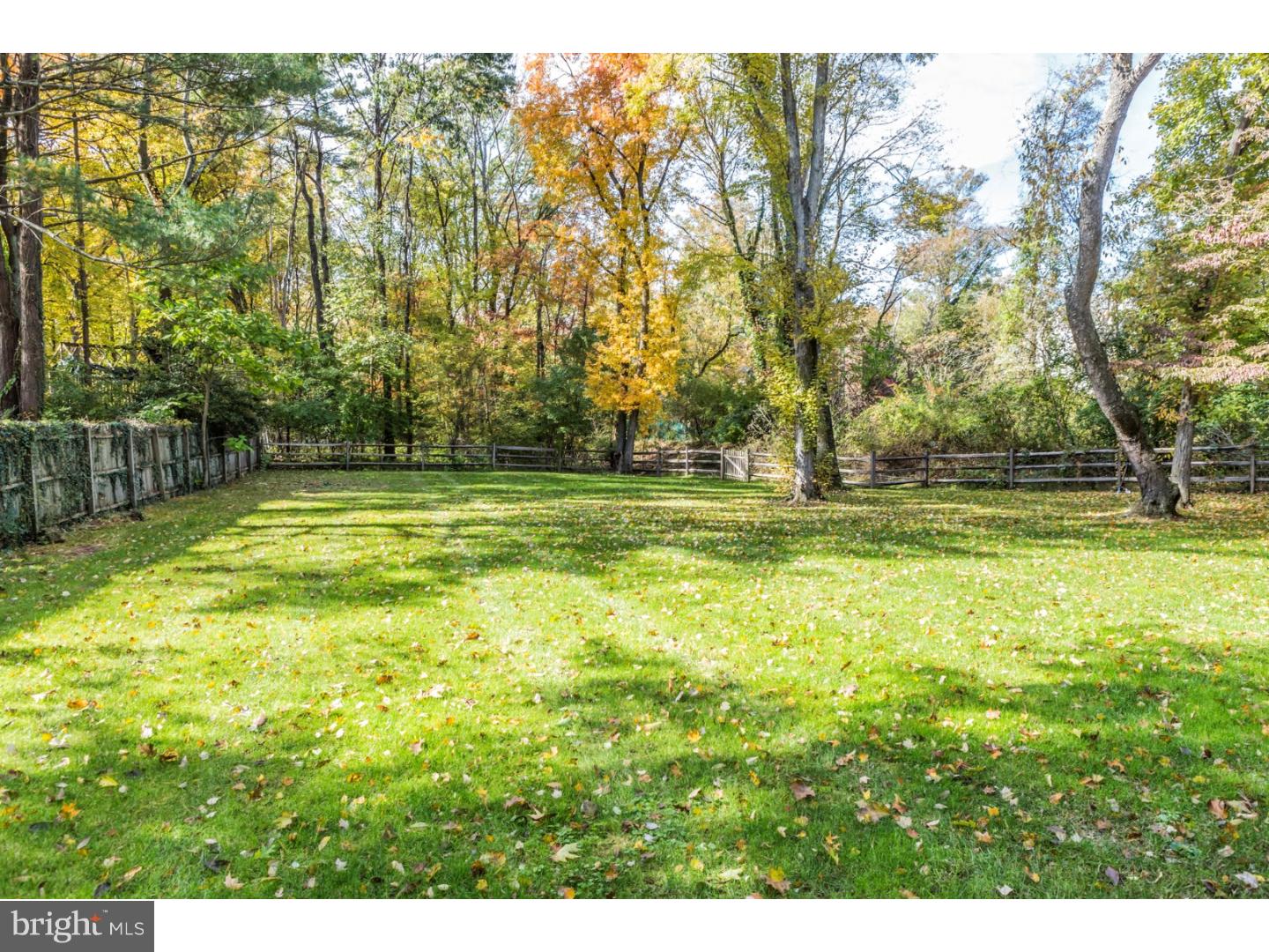 166 Wilson Road Princeton, NJ 08540 - Photo 3 of 24 Back Yard