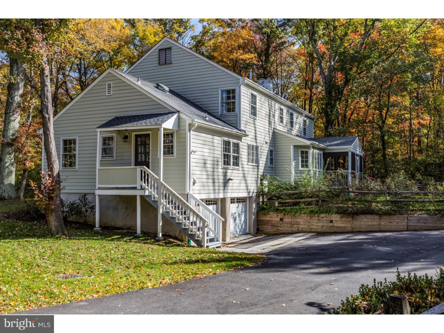 166 Wilson Road Princeton, NJ 08540 - Photo 23 of 24 Side Yard