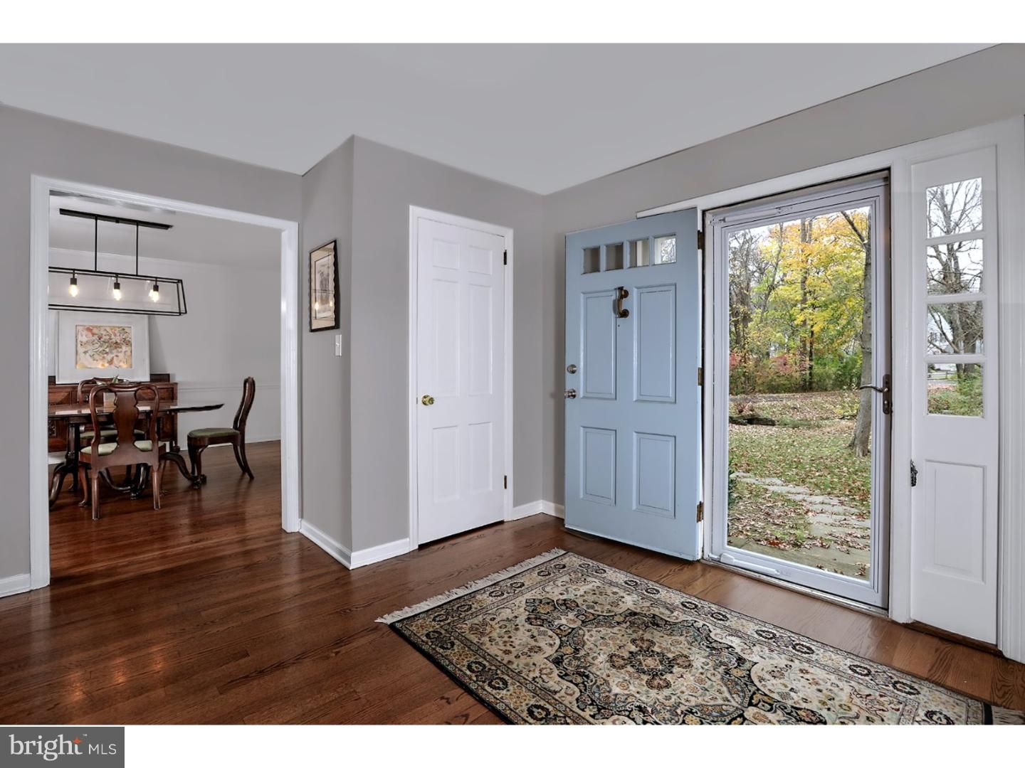 166 Wilson Road Princeton, NJ 08540 - Photo 4 of 24 Foyer