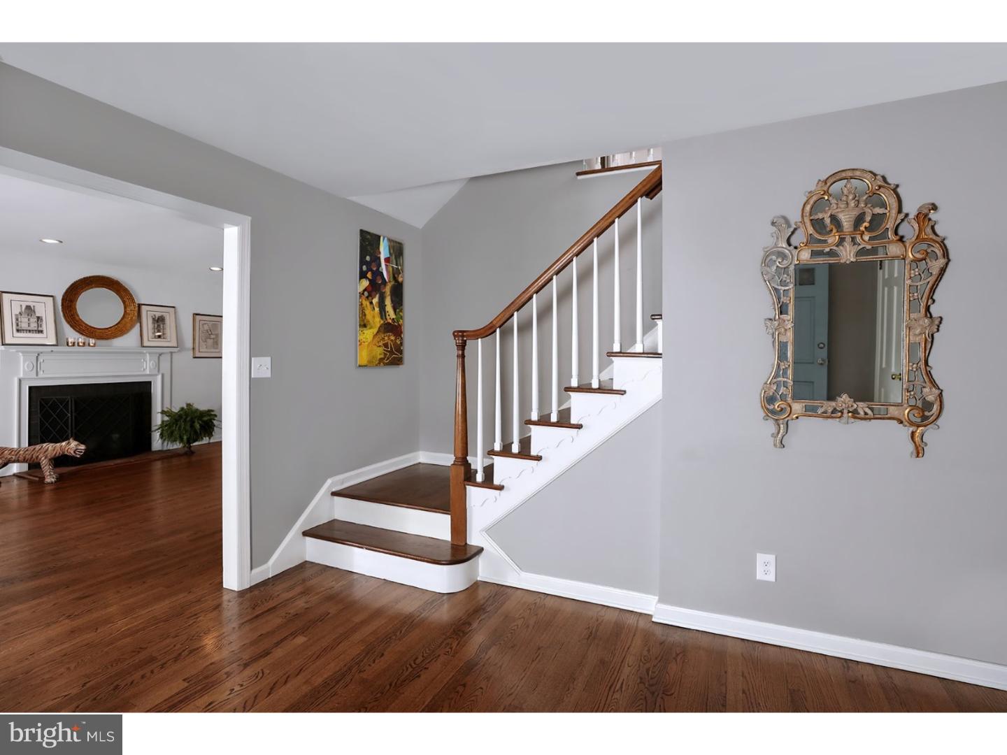 166 Wilson Road Princeton, NJ 08540 - Photo 5 of 24 Foyer