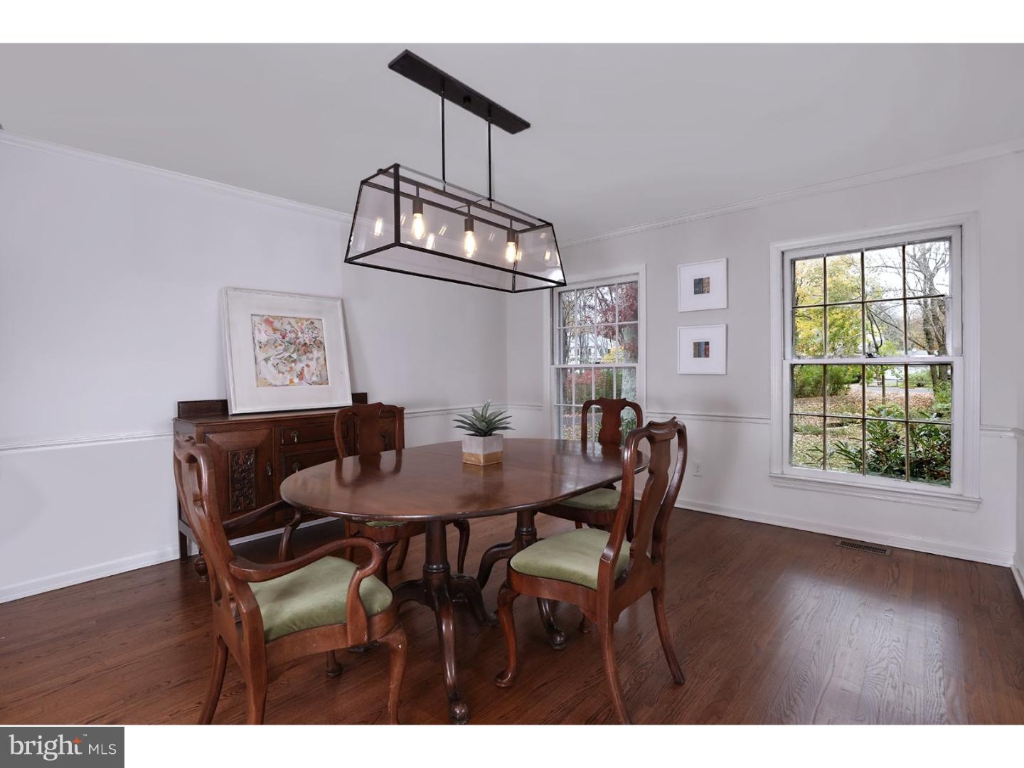 166 Wilson Road Princeton, NJ 08540 - Photo 8 of 24 Dining Room