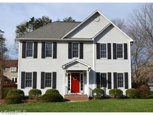 3100 Timberwolf Avenue High Point, NC 27265 - Photo 1 of 16 Exterior Front. Welcome to your new home, 3100 Timberwolf Avenue!
