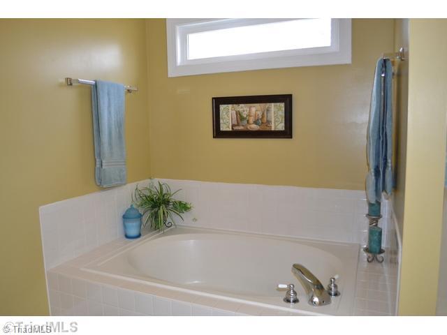 3100 Timberwolf Avenue High Point, NC 27265 - Photo 11 of 16 Master Bath/Spa. Fill the tub with bubbles and relax after a long day!