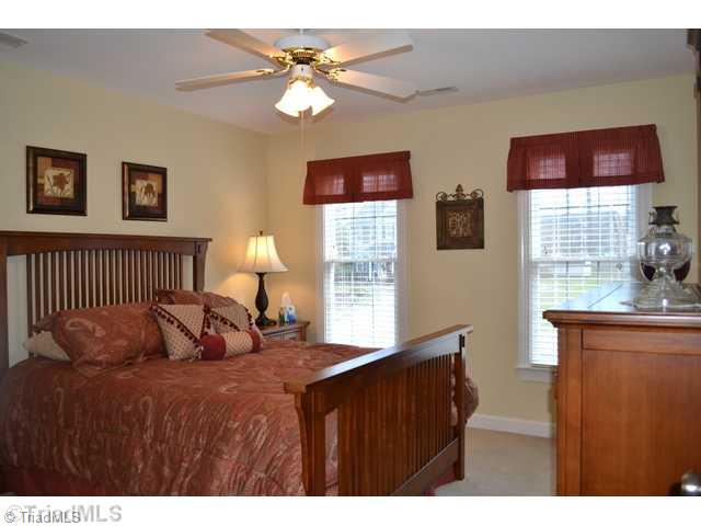 3100 Timberwolf Avenue High Point, NC 27265 - Photo 13 of 16 4th Bedroom. The 4th bedroom is spacious and bright!