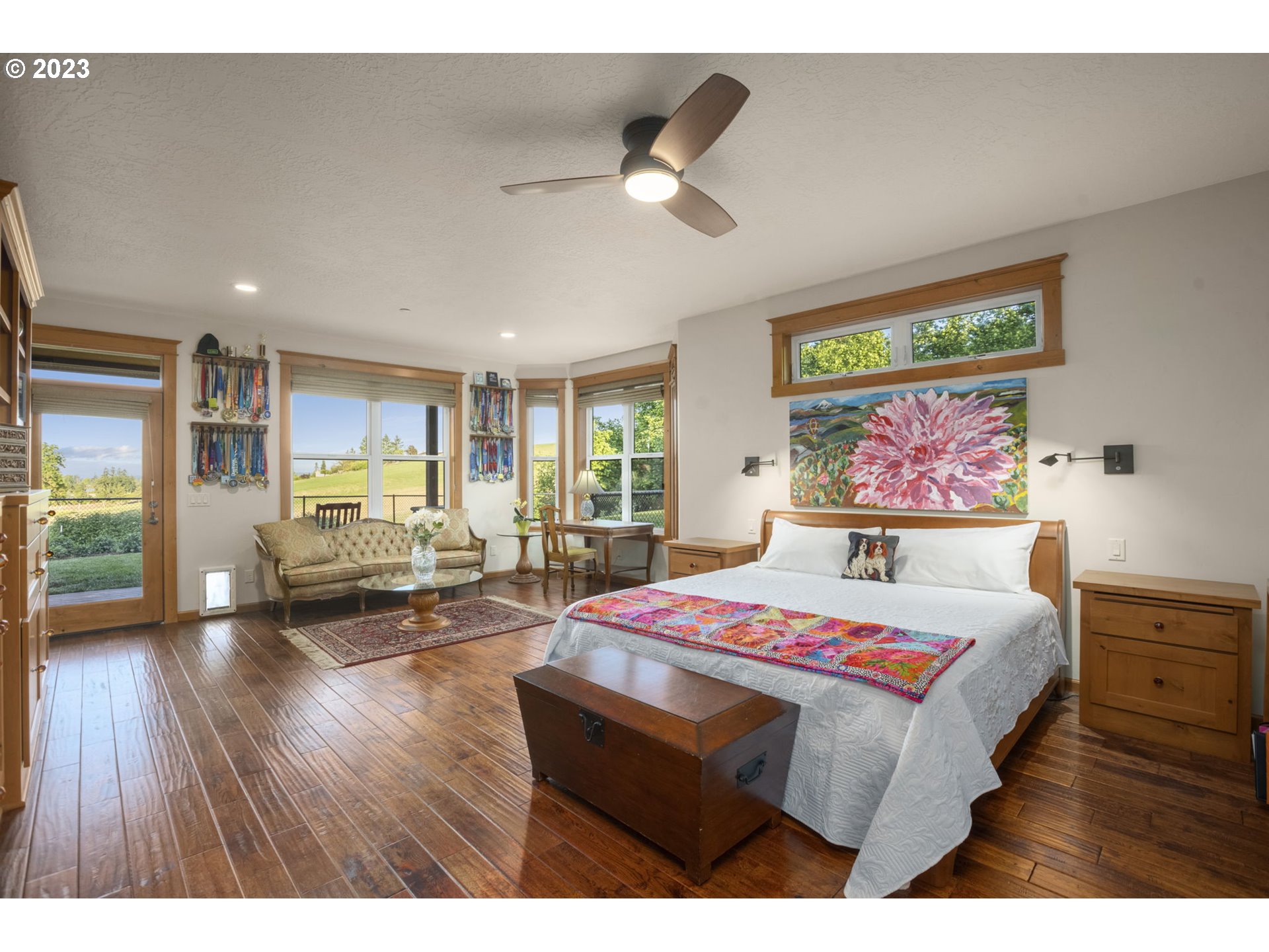 4185 Southwest Lafollett Road Cornelius, OR 97113 - Photo 16 of 45 Bedroom, Primary