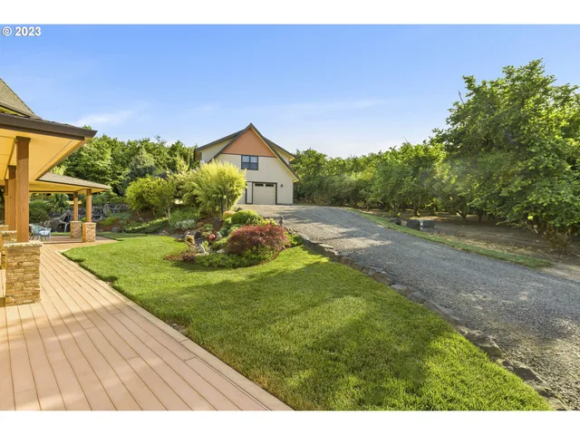 $2,500,000 | 4185 Southwest Lafollett Road, Cornelius, OR 97113