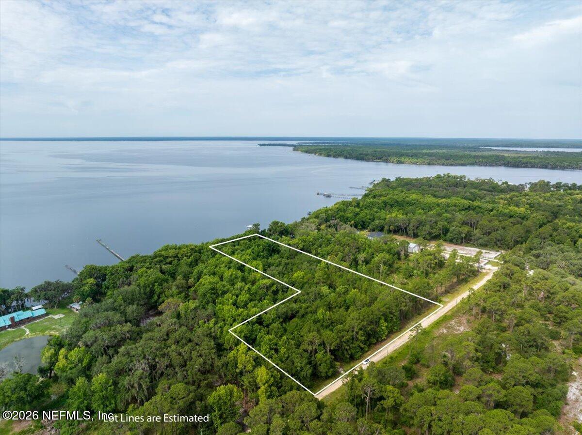 0 Atkins Road Georgetown, FL 32139 - Photo 8 of 8 8-JWLeeMediaAerial-22-HDR
