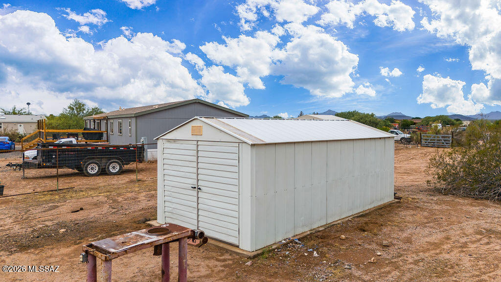 11665 North Derringer Road Marana, AZ 85653 - Photo 41 of 44 DJI_20260721091335_0002_D