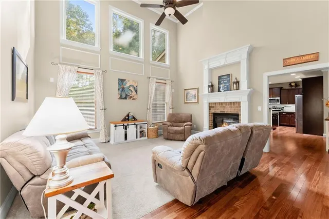 $724,900 | 799 Traditions Way, Jefferson, GA 30549