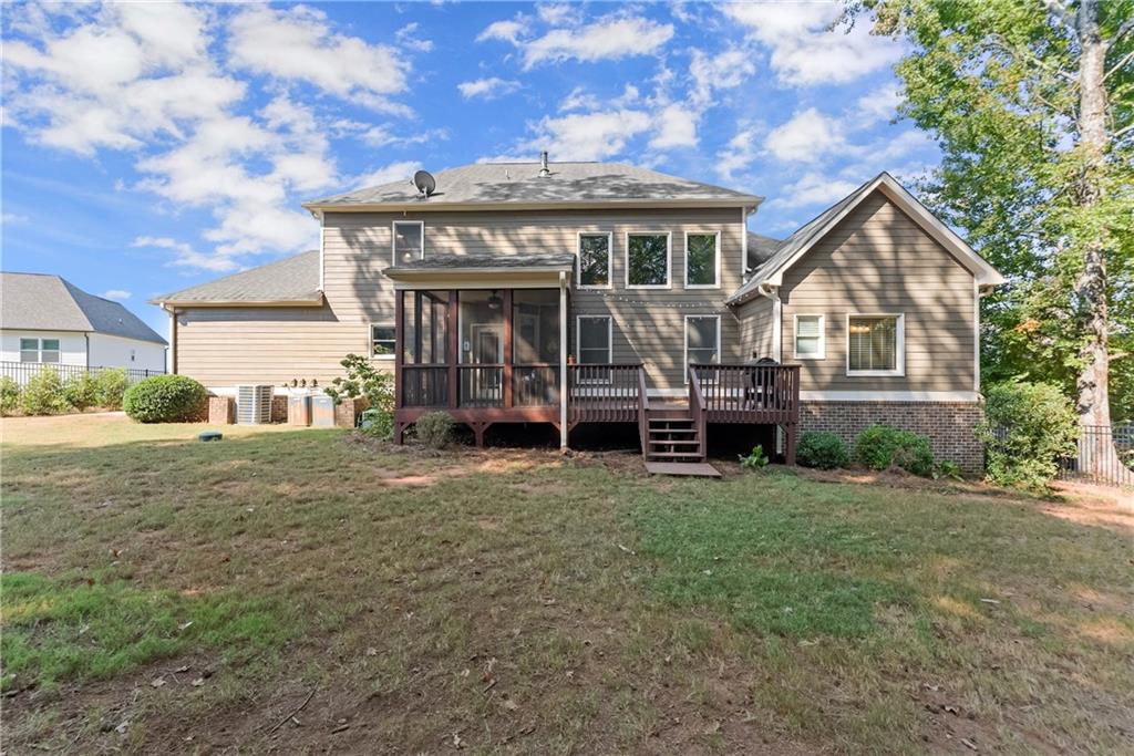 799 Traditions Way Jefferson, GA 30549 - Photo 46 of 53 a view of house with a outdoor space