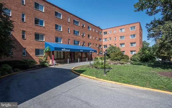 $187,000 | 116 Lee Avenue, Unit 110, Takoma Park, MD 20912
