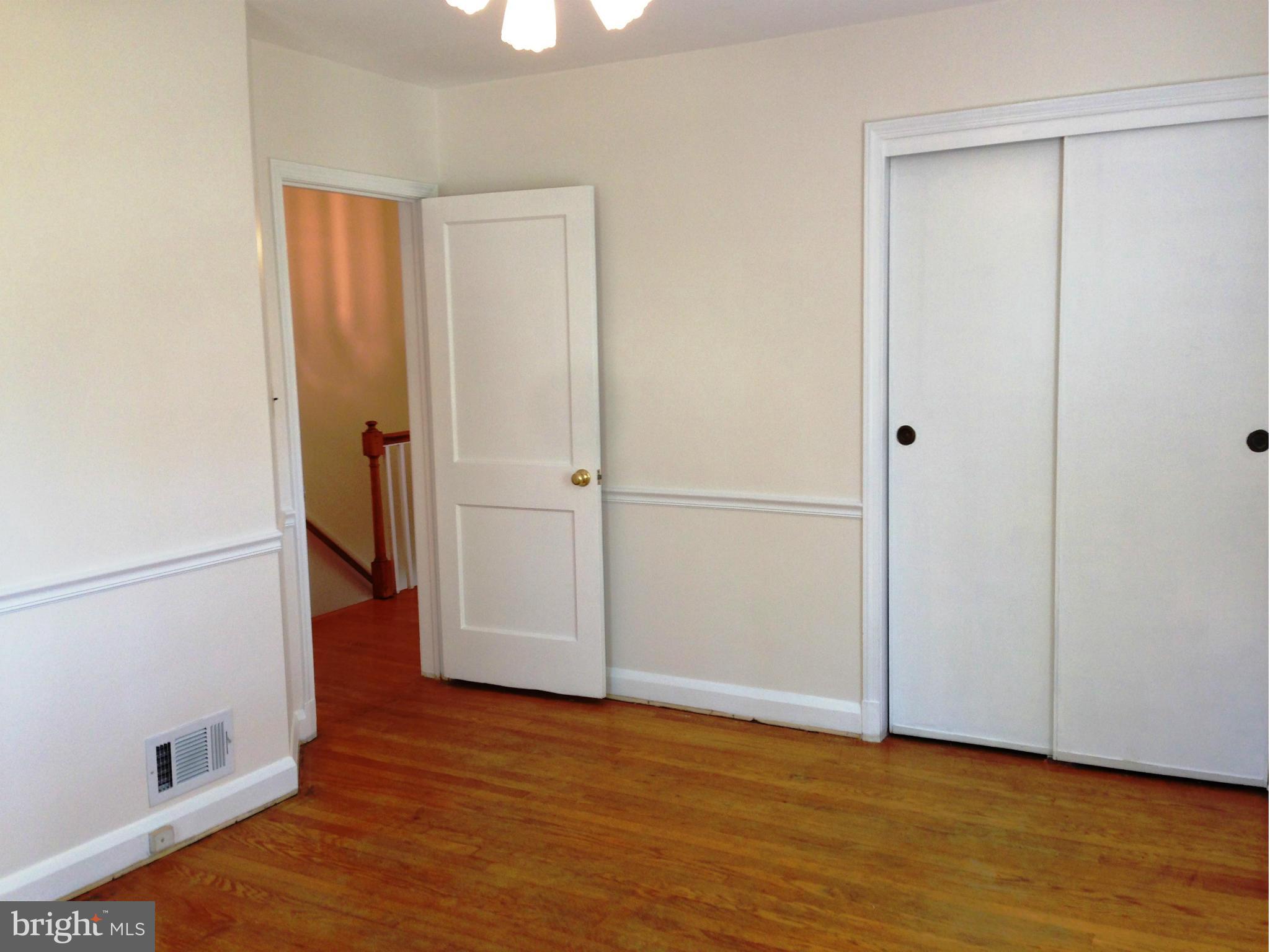 315 Stanmore Road Baltimore, MD 21212 - Photo 14 of 30 Double-Doored Closets in Master and 2nd Bedrooms!