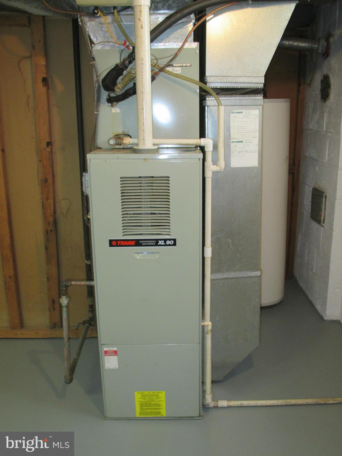 315 Stanmore Road Baltimore, MD 21212 - Photo 23 of 30 Trane Furnace- One of the Best!