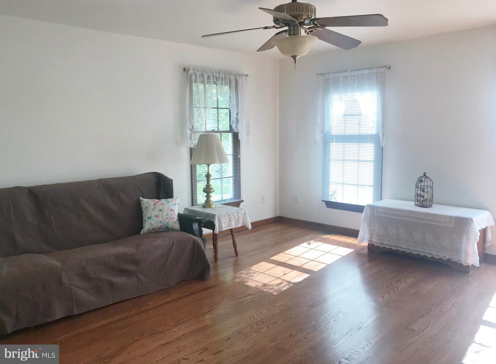 3041 Telegraph Road Elkton, MD 21921 - Photo 12 of 49 Large Living room with Hardwood Floors