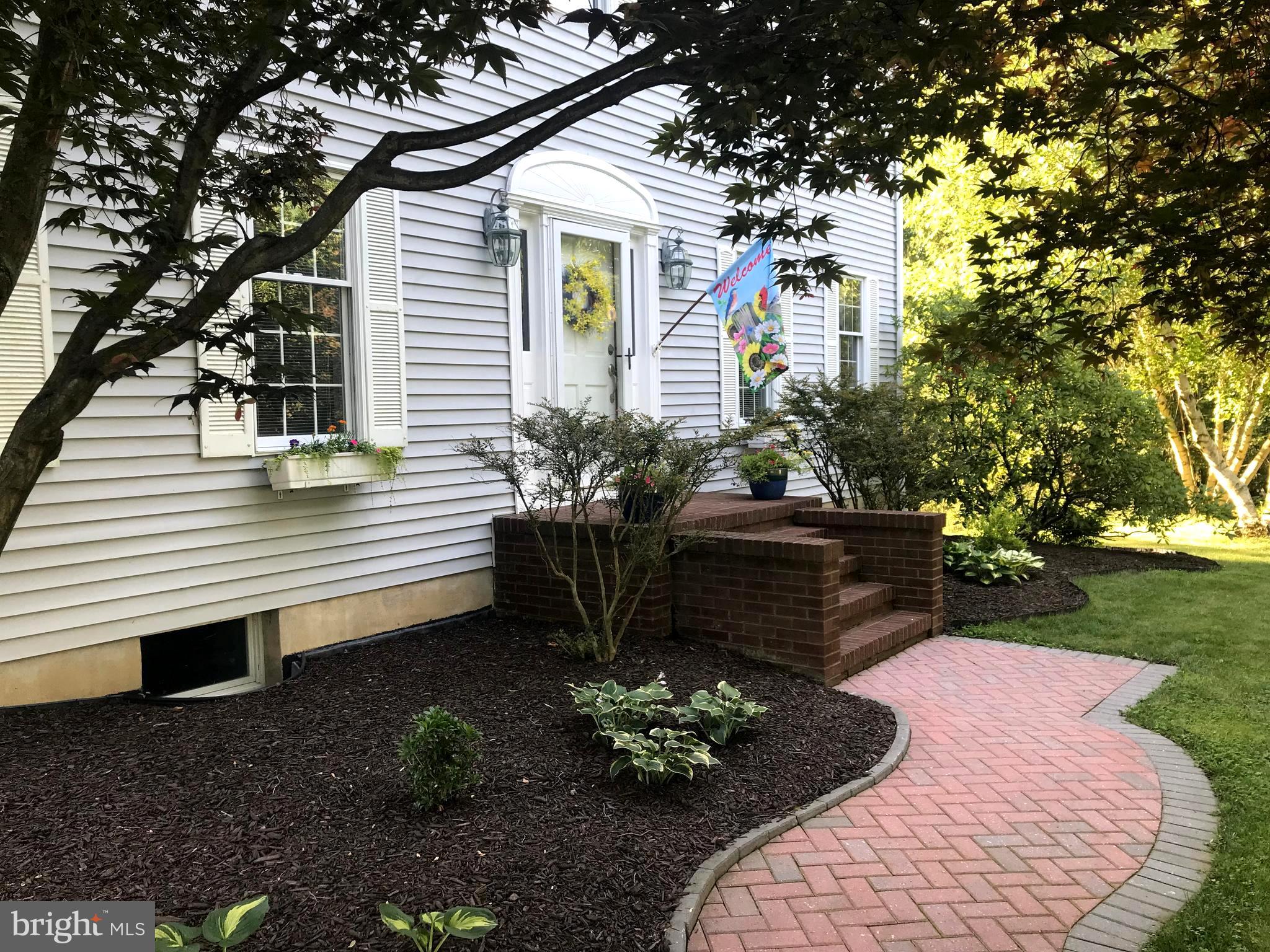 3041 Telegraph Road Elkton, MD 21921 - Photo 3 of 49 Brick steps and walkway