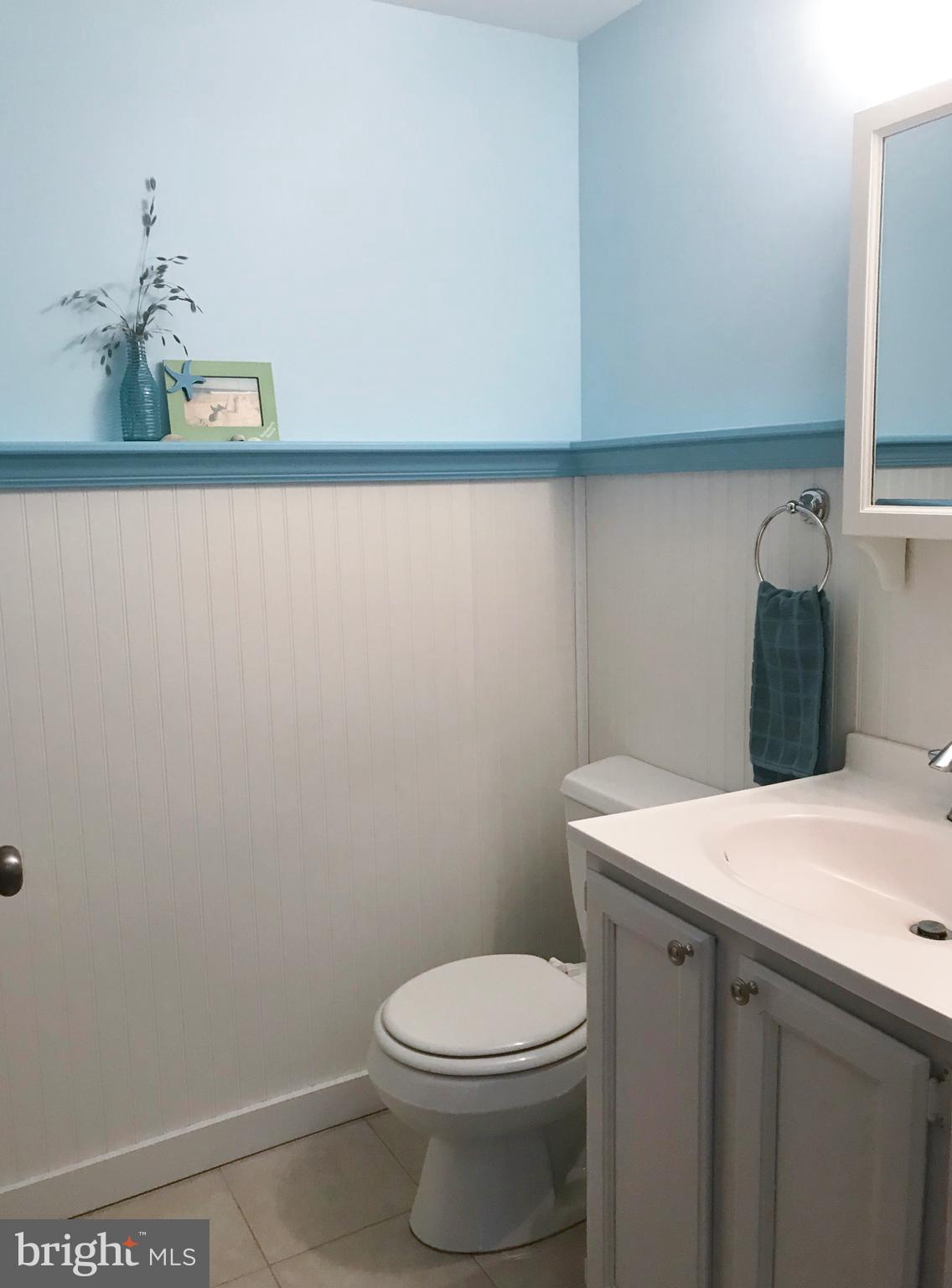 3041 Telegraph Road Elkton, MD 21921 - Photo 31 of 49 Renovated Powder Room