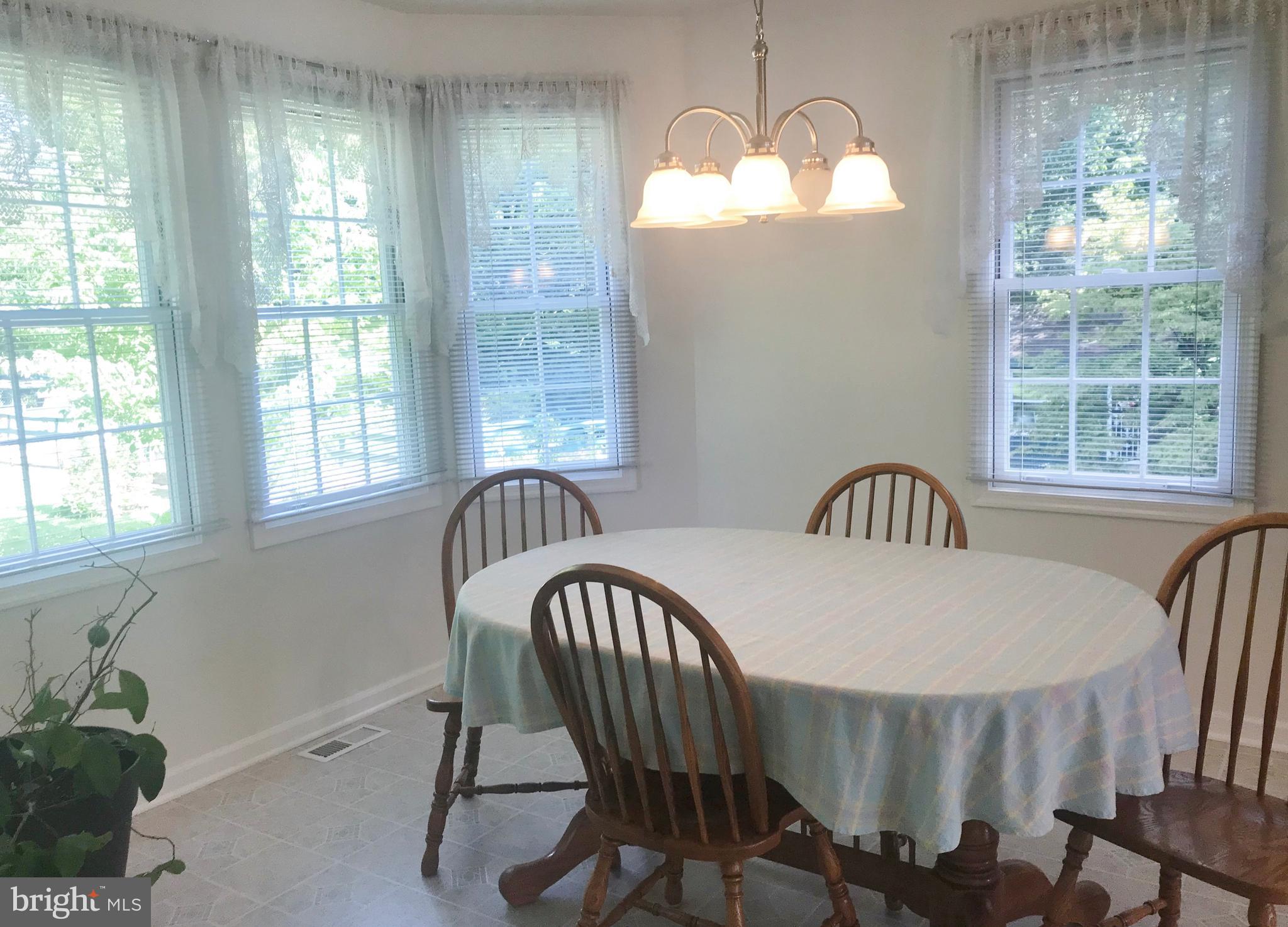 3041 Telegraph Road Elkton, MD 21921 - Photo 9 of 49 Dining Area with Great Natural Light