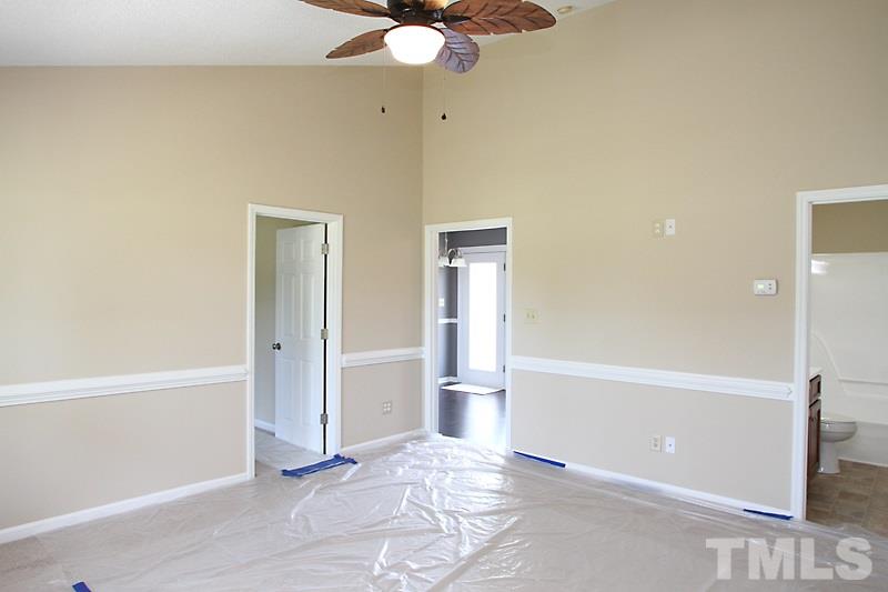 1464 Langdon Road Angier, NC 27501 - Photo 3 of 12 a view of an empty room