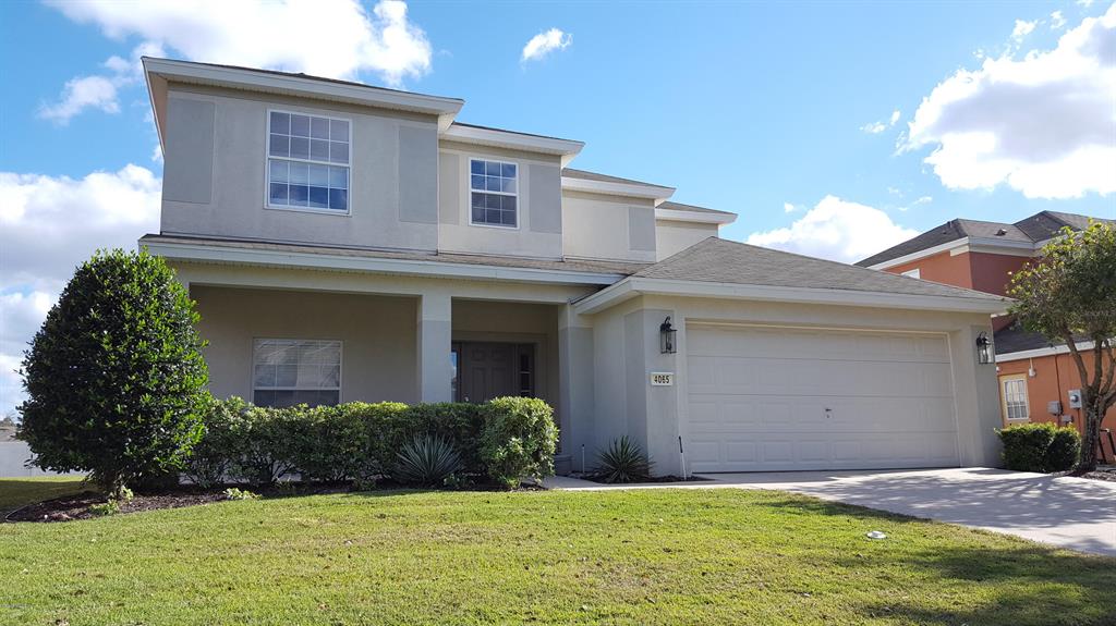 4065 Southwest 51st Road Ocala, FL 34474 - Photo 1 of 1 Front