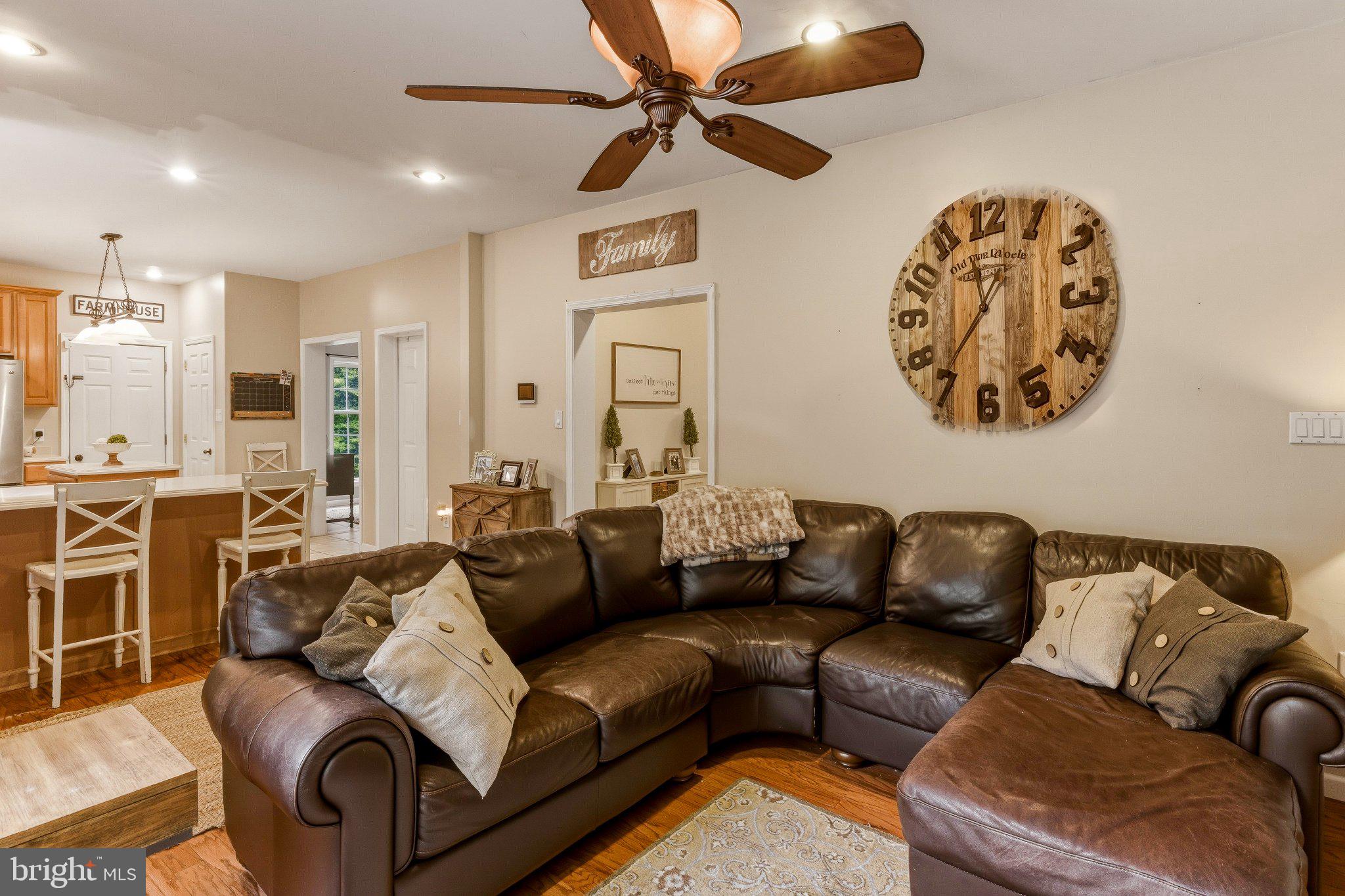 459 Alloway Aldine Road Elmer, NJ 08318 - Photo 20 of 65 Cozy living space with rustic charm.