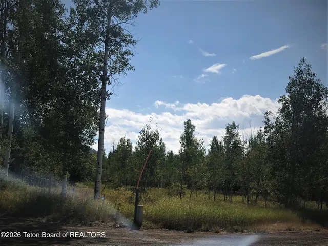 $87,850 | 9 Plat Green Canyon Drive, Thayne, WY 83127