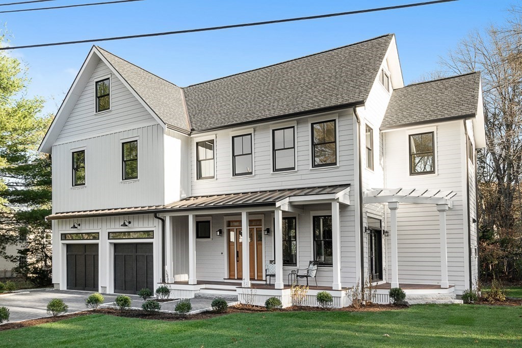 6 Blinn Road Lexington, MA 02421 - Photo 1 of 26