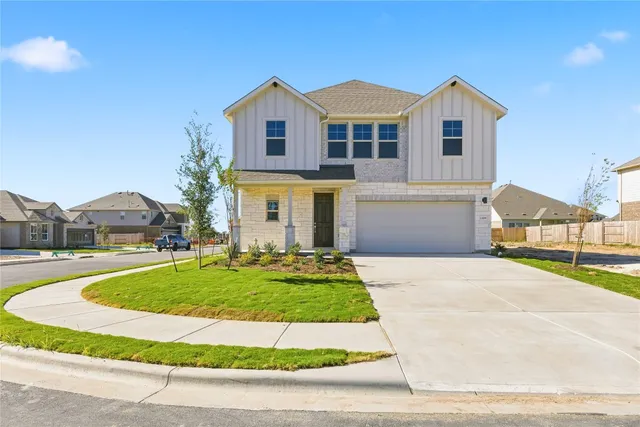 $389,990 | 13700 Tucker Hedge Pass, Elgin, TX 78621