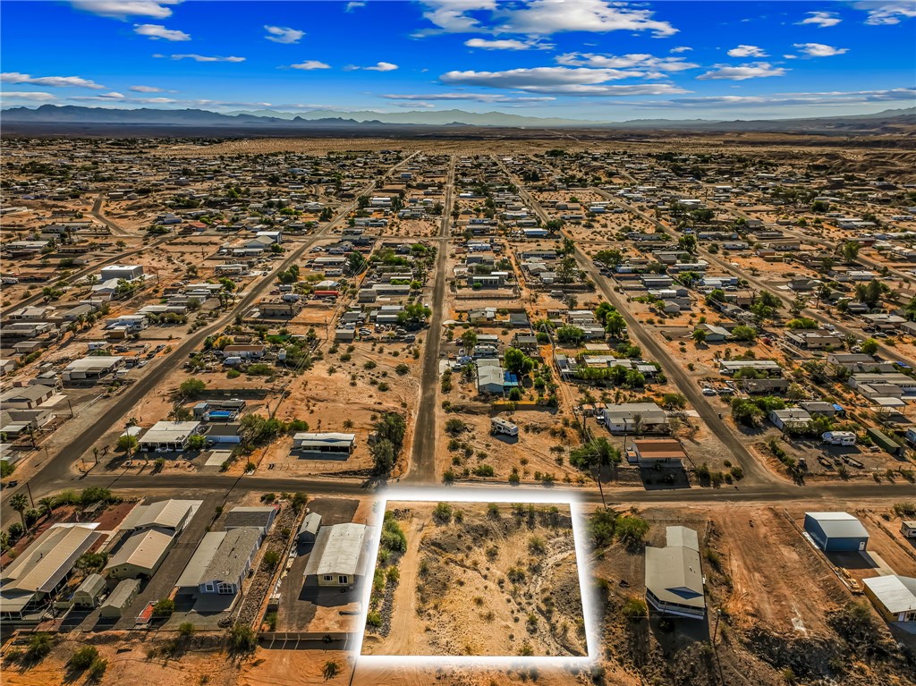 13295 Alturas Road Topock, AZ 86436 - Photo 1 of 8 an aerial view of a building