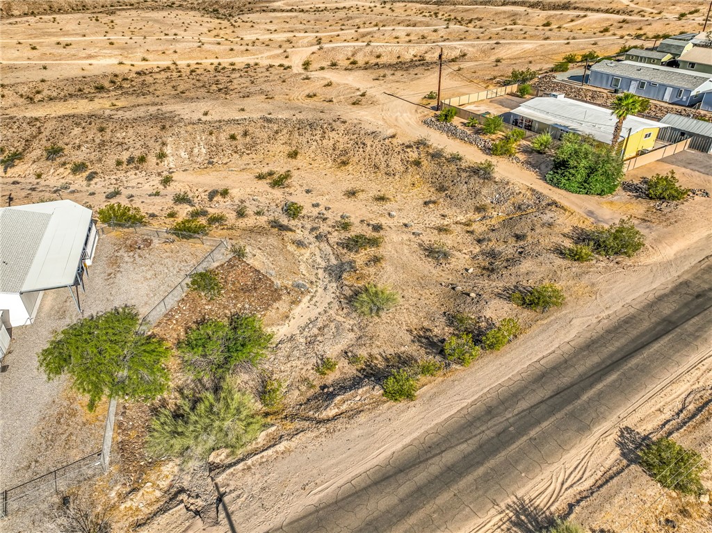 13295 Alturas Road Topock, AZ 86436 - Photo 2 of 8 a view of a lake from a building