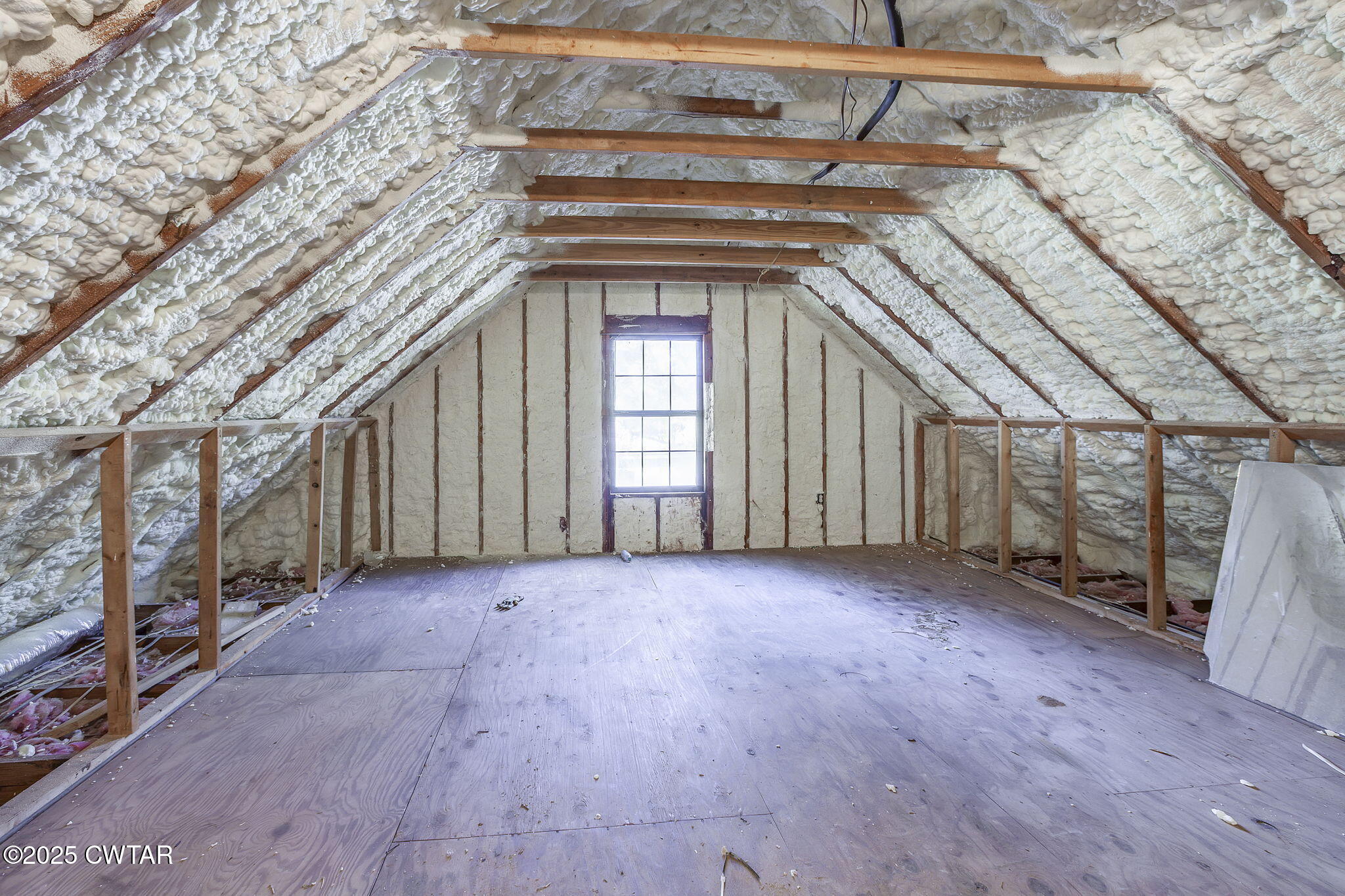 4135 Eurekaton Road Stanton, TN 38069 - Photo 18 of 33 Unfinished Attic/Bonus Room
