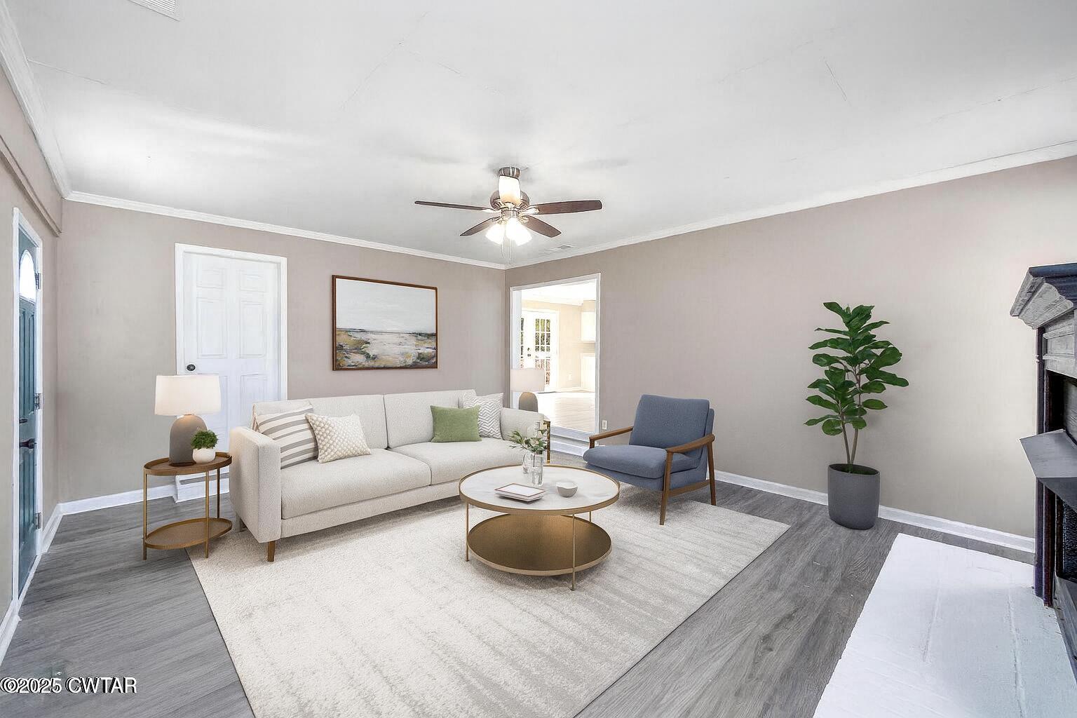 4135 Eurekaton Road Stanton, TN 38069 - Photo 5 of 33 bonus room virtually staged