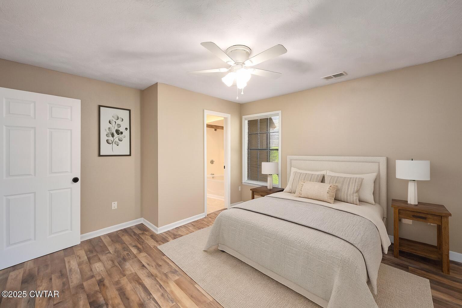 4135 Eurekaton Road Stanton, TN 38069 - Photo 7 of 33 Bedroom 1 Virtually Staged