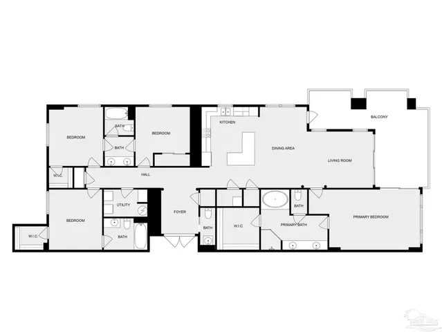 $999,000 | 14500 River Road, Unit 101, Pensacola, FL 32507