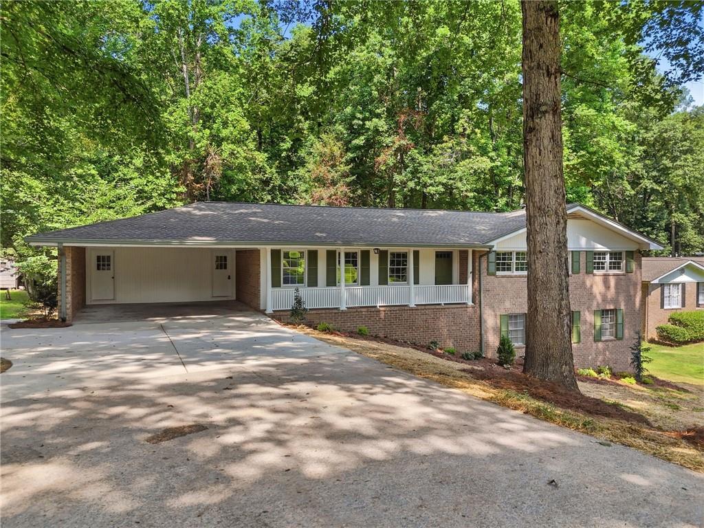 7215 Sinyard Road Lithia Springs, GA 30122 - Photo 47 of 70