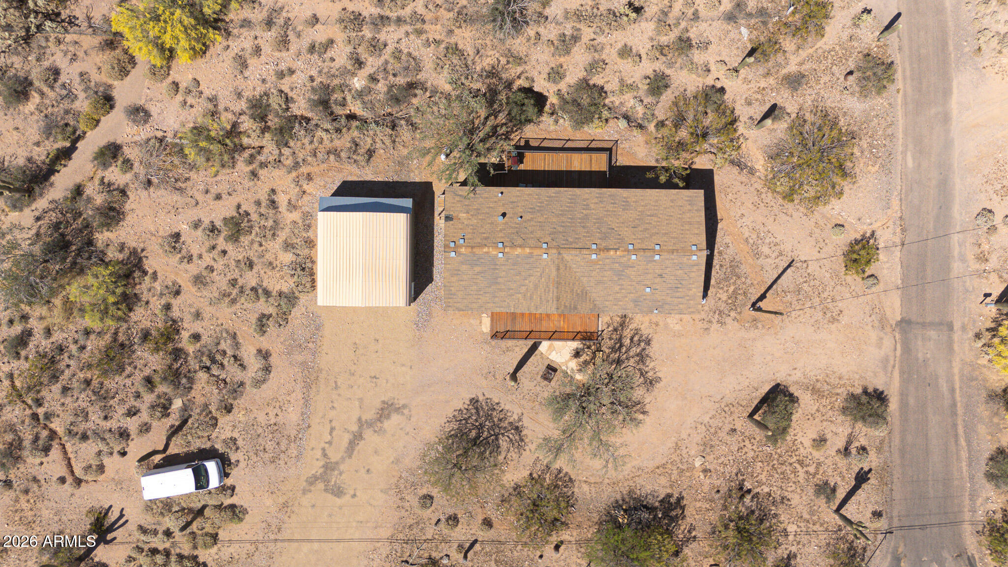 636 West Saddle Butte Street Apache Junction, AZ 85120 - Photo 59 of 74 DRONE (20)
