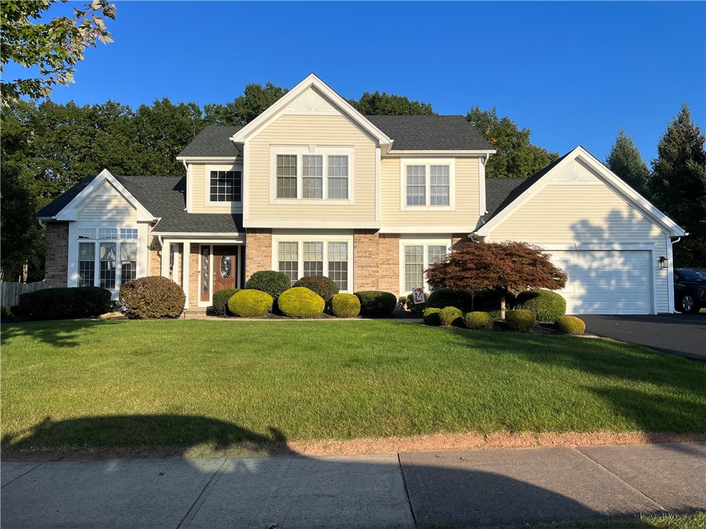 232 Torrey Pine Drive Greece, NY 14612 - Photo 1 of 28 Front