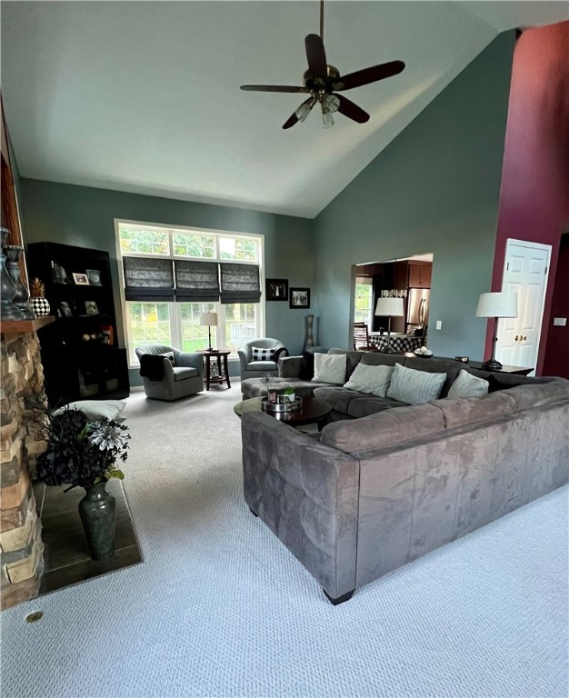 232 Torrey Pine Drive Greece, NY 14612 - Photo 15 of 28 Great room