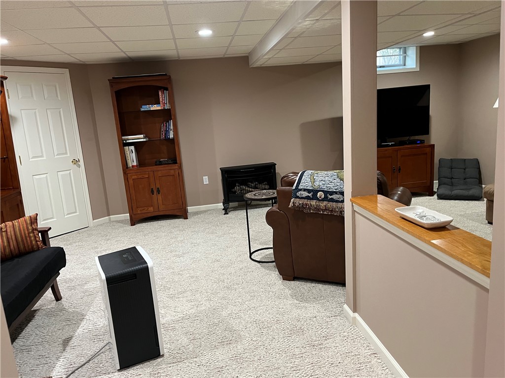 232 Torrey Pine Drive Greece, NY 14612 - Photo 27 of 28 finished basement