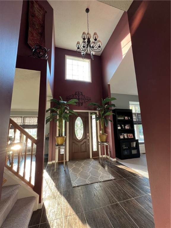 232 Torrey Pine Drive Greece, NY 14612 - Photo 5 of 28 Foyer