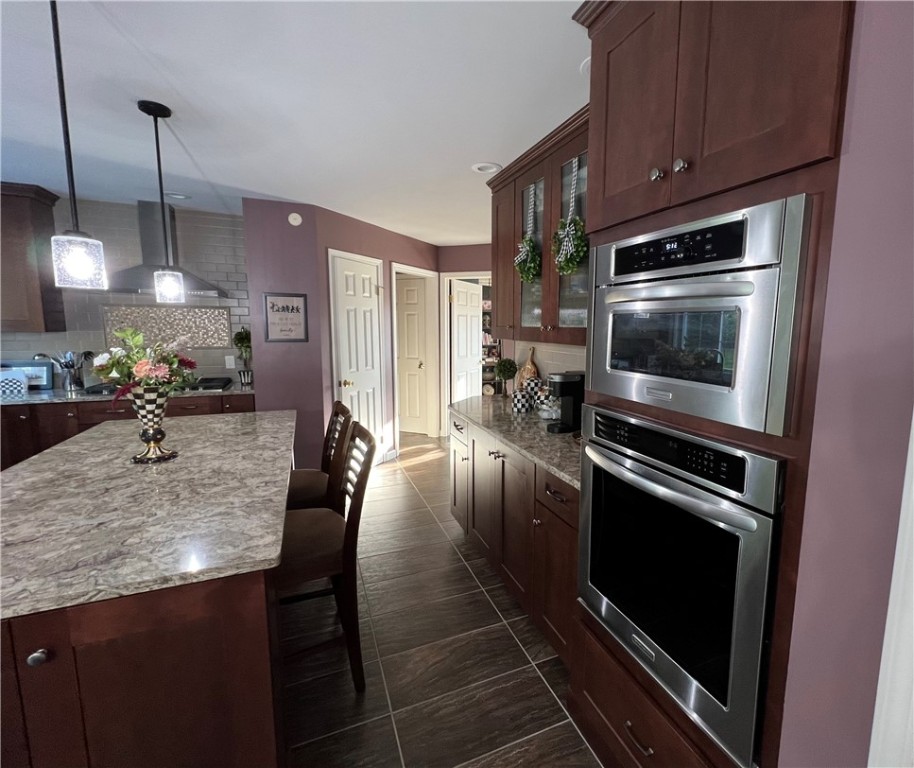 232 Torrey Pine Drive Greece, NY 14612 - Photo 6 of 28 Kitchen