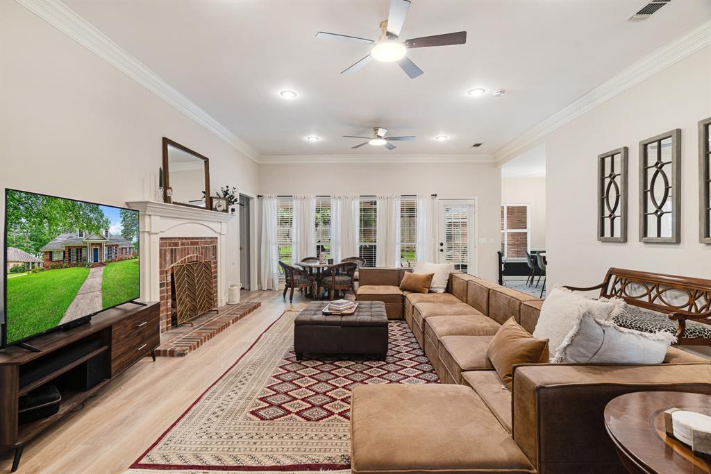 577 Timber Brook Drive Reno, TX 75462 - Photo 7 of 21