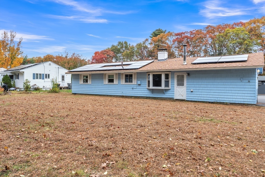 15 Fairbrook Road Framingham, MA 01701 - Photo 26 of 28 a front view of a house with a yard