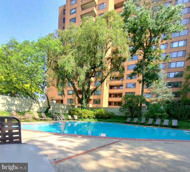 109 Cross Keys Road, Unit R109F Baltimore, MD 21210 - Photo 25 of 28 Serene poolside retreat in the city.